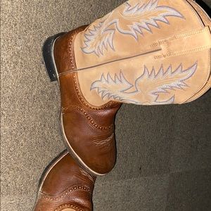 Ariat cowboy boots